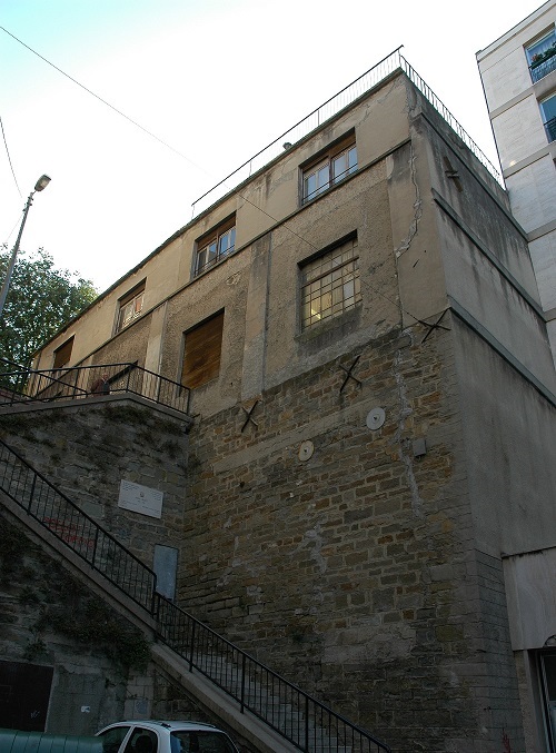 Consolidamento fabbricato