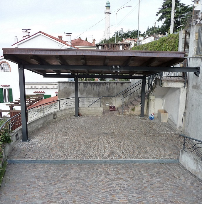 Tettoia